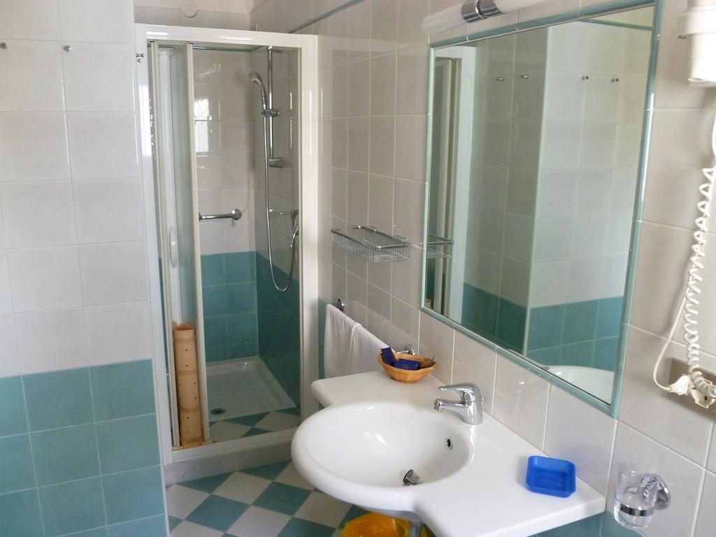 Double or Twin Room with Side Sea View