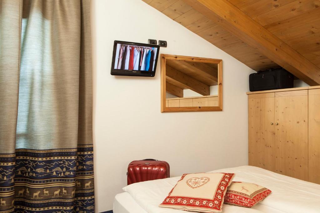Apartament typu Luxury z 2 sypialniami