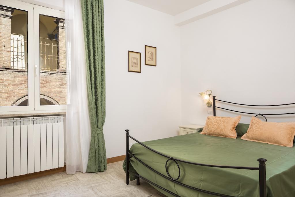 Budget Double or Twin Room with Garden View