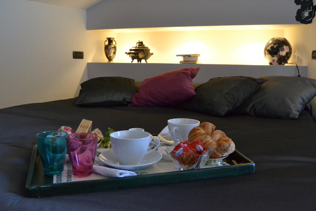 Standard Double Room with Terrace
