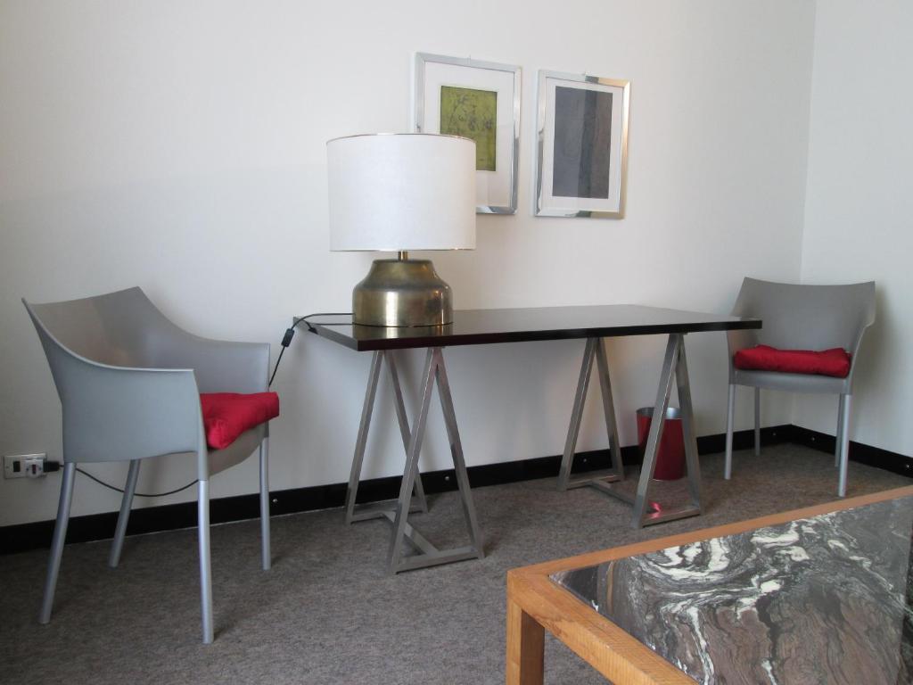 Apartament z 1 sypialnią (2 osoby dorosłe)