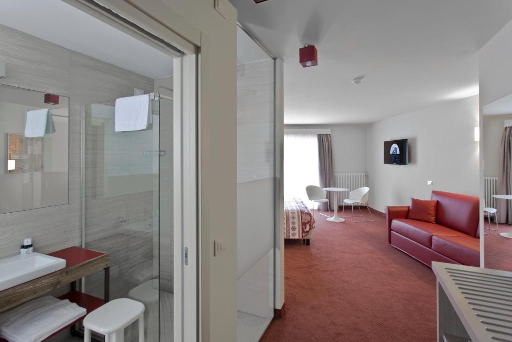 Junior Suite (2 Adulti)