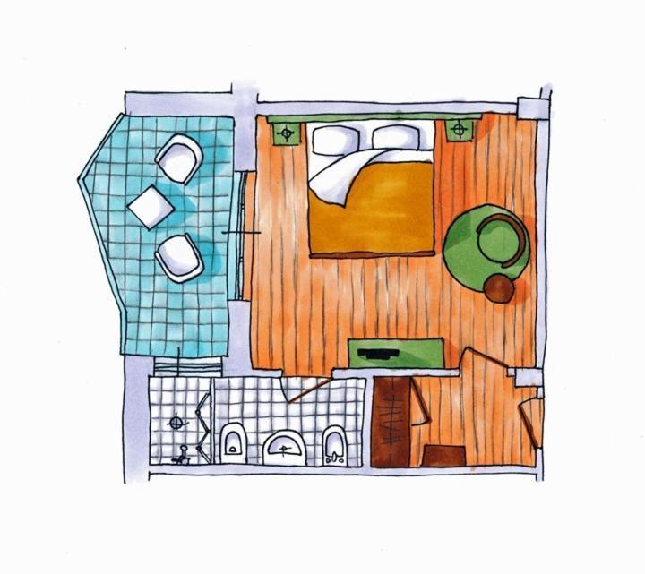 Apartament typu Junior Suite
