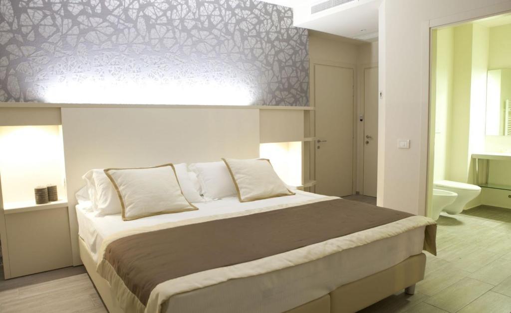 Standaard Tweepersoonskamer met 1 of 2 Bedden