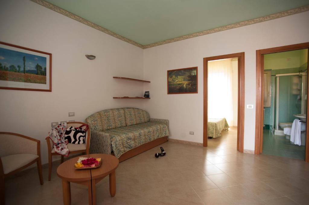 Vierbettzimmer