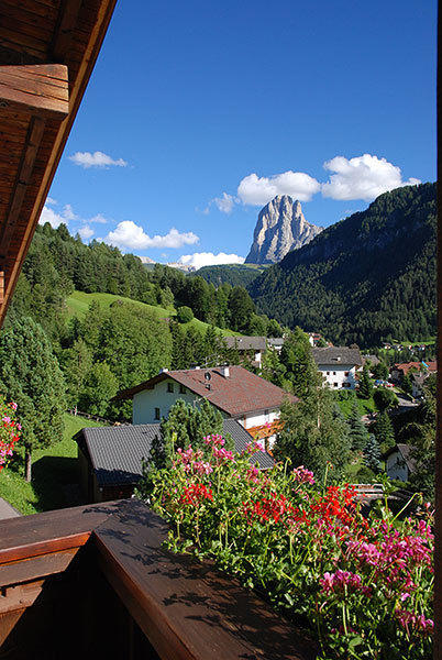 Tweepersoonskamer met Balkon