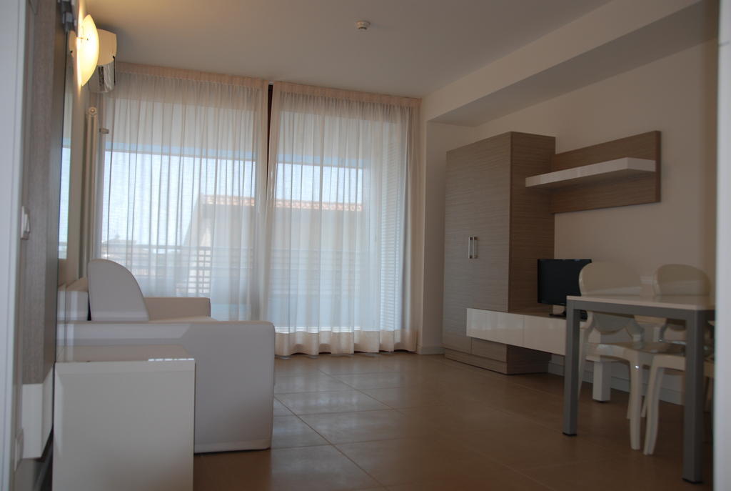 Apartment mit 2 Schlafzimmern und Balkon
