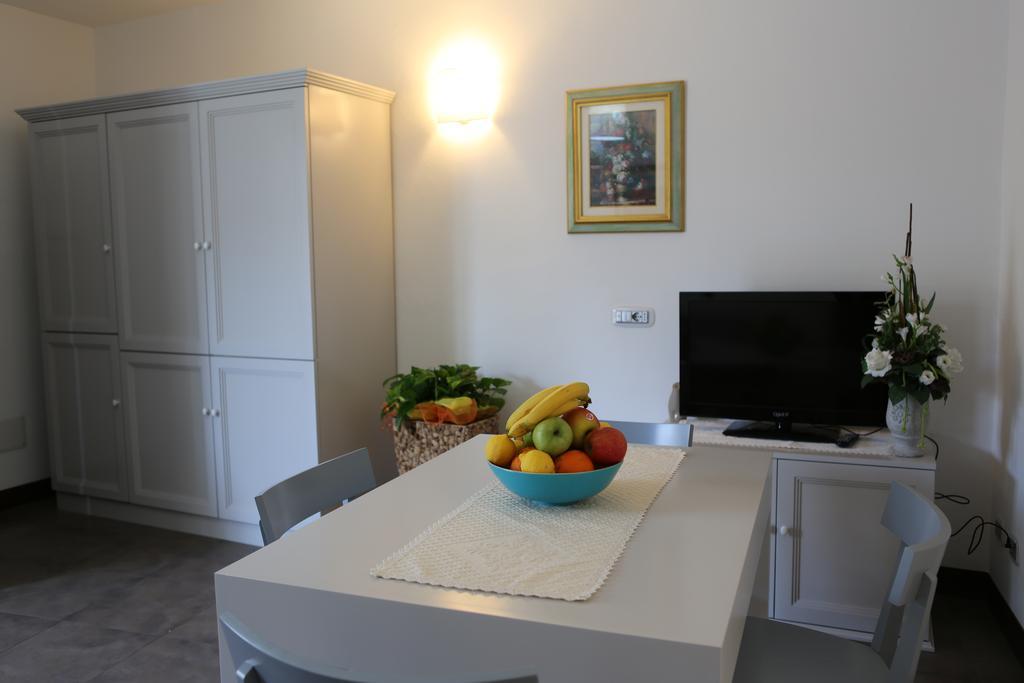 Suite con 1 Camera da Letto e Balcone
