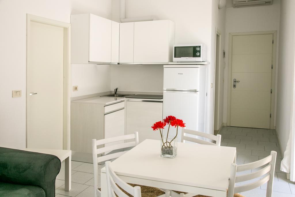 One-Bedroom Apartment with Terrace (4 Adults)