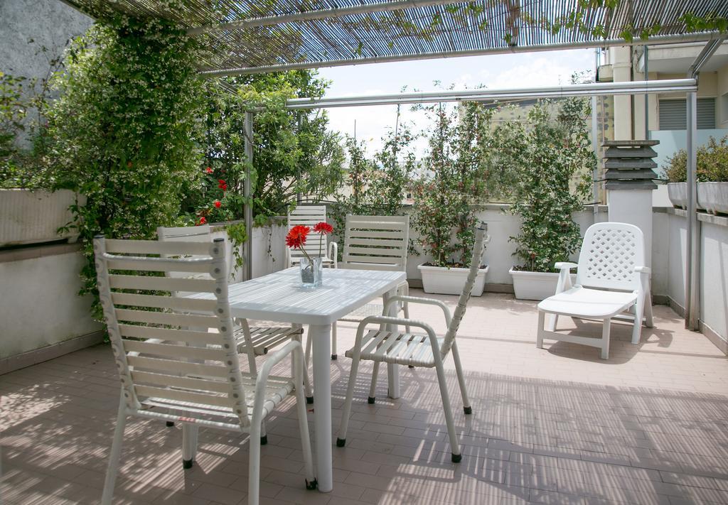 Two-Bedroom Apartment with Terrace