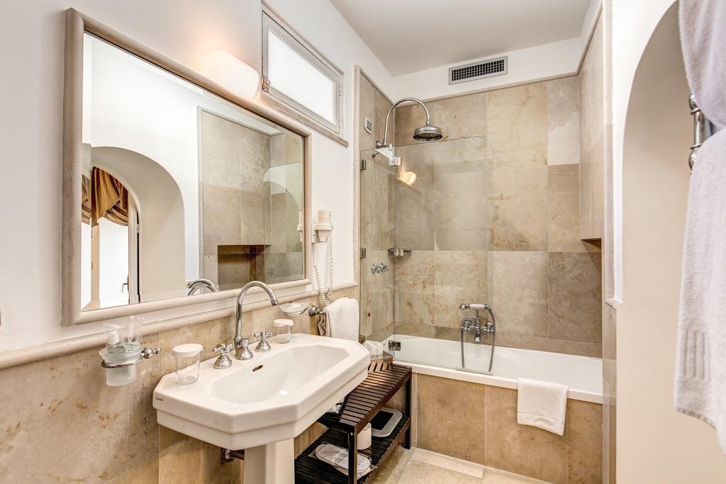 Suite Junior con terraza