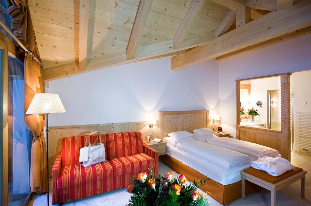 Comfort Double Room Balcony