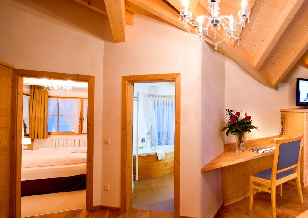 Suite Balcony