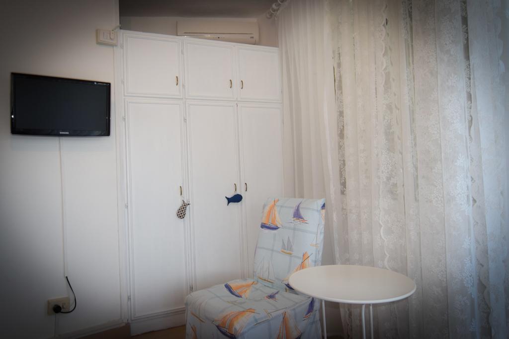 Dreibettzimmer