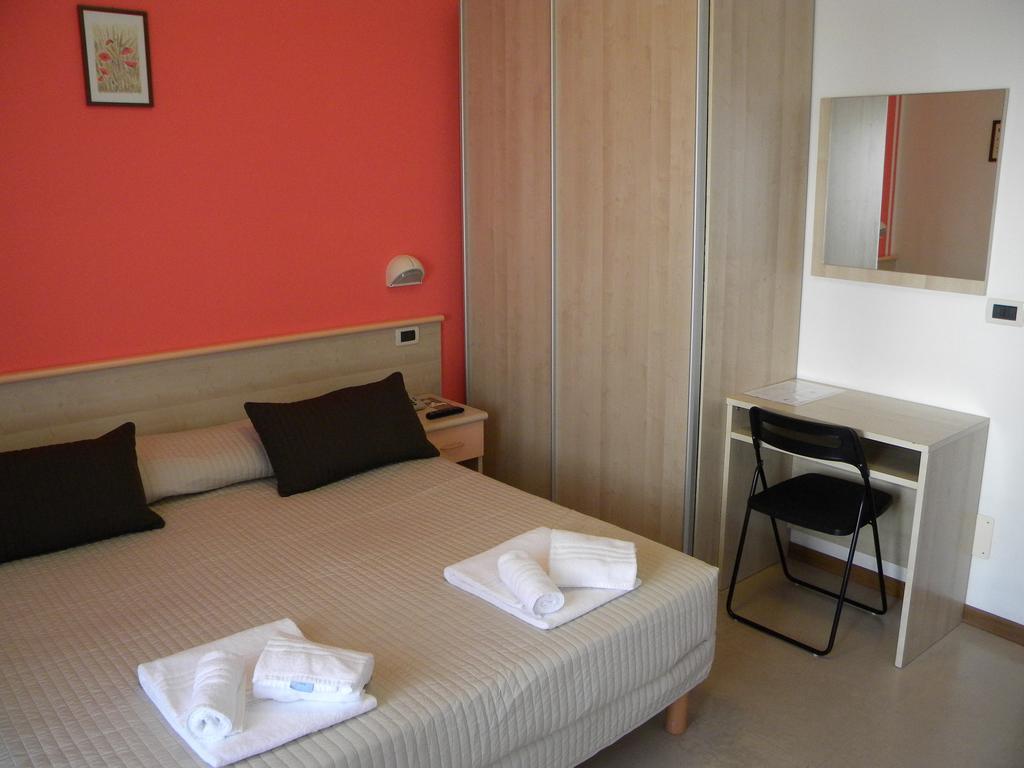 Double or Twin Room with Balcony