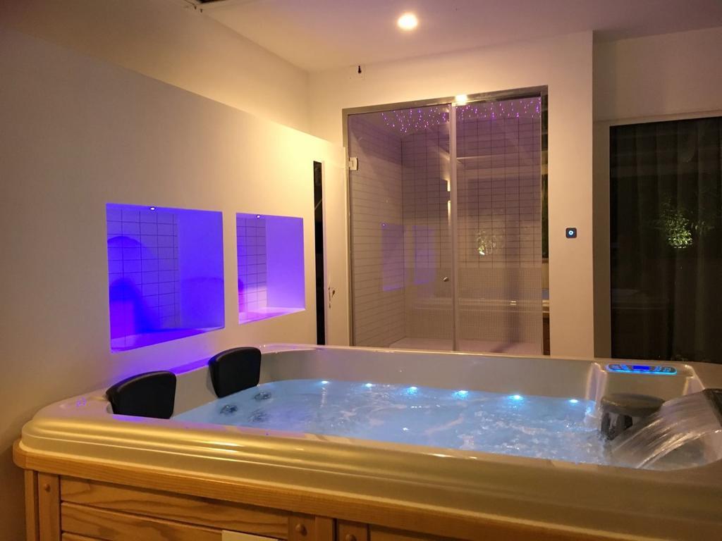 Suite con Vasca Idromassaggio