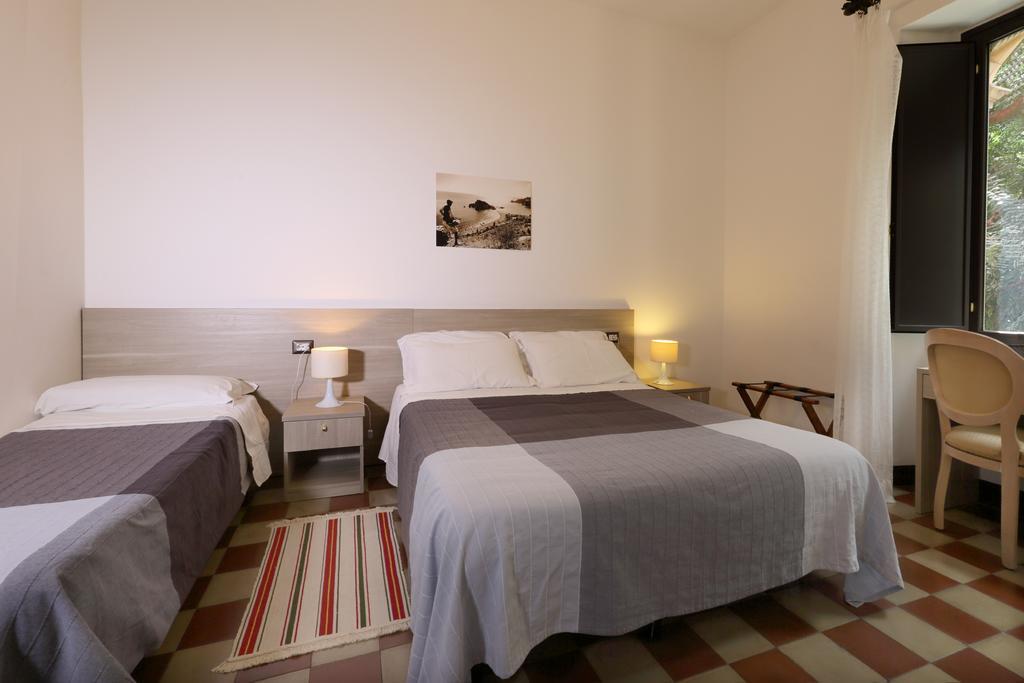 Economy Double or Twin Room