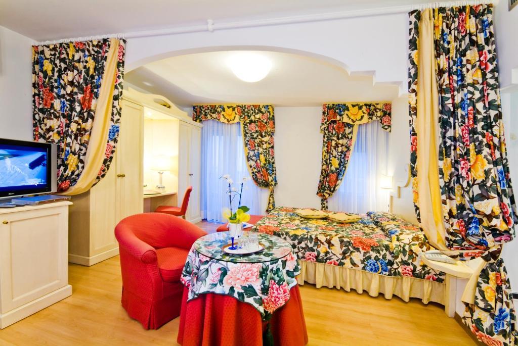 Junior Suite con Balcone