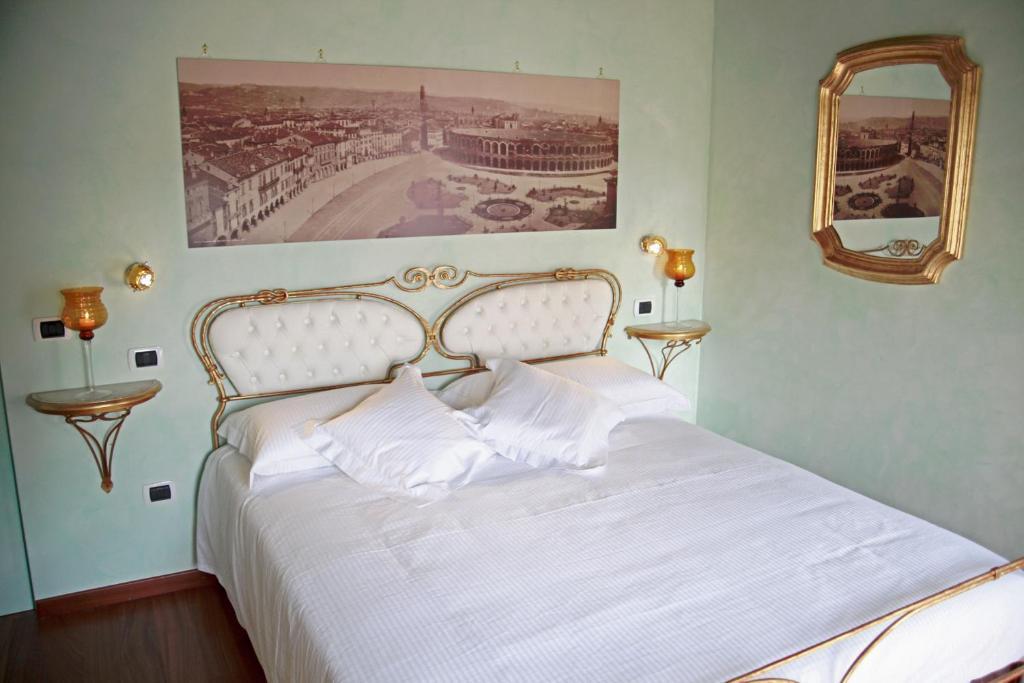 Apartament typu Junior Suite z balkonem