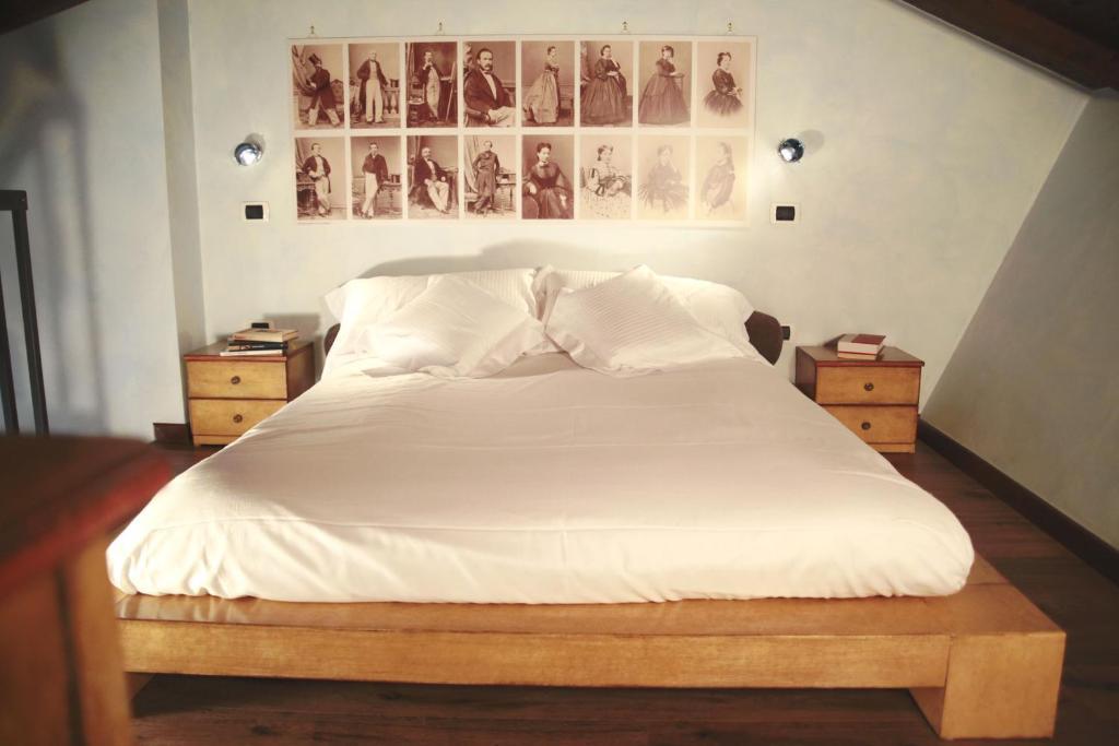 Apartament typu Junior Suite z balkonem