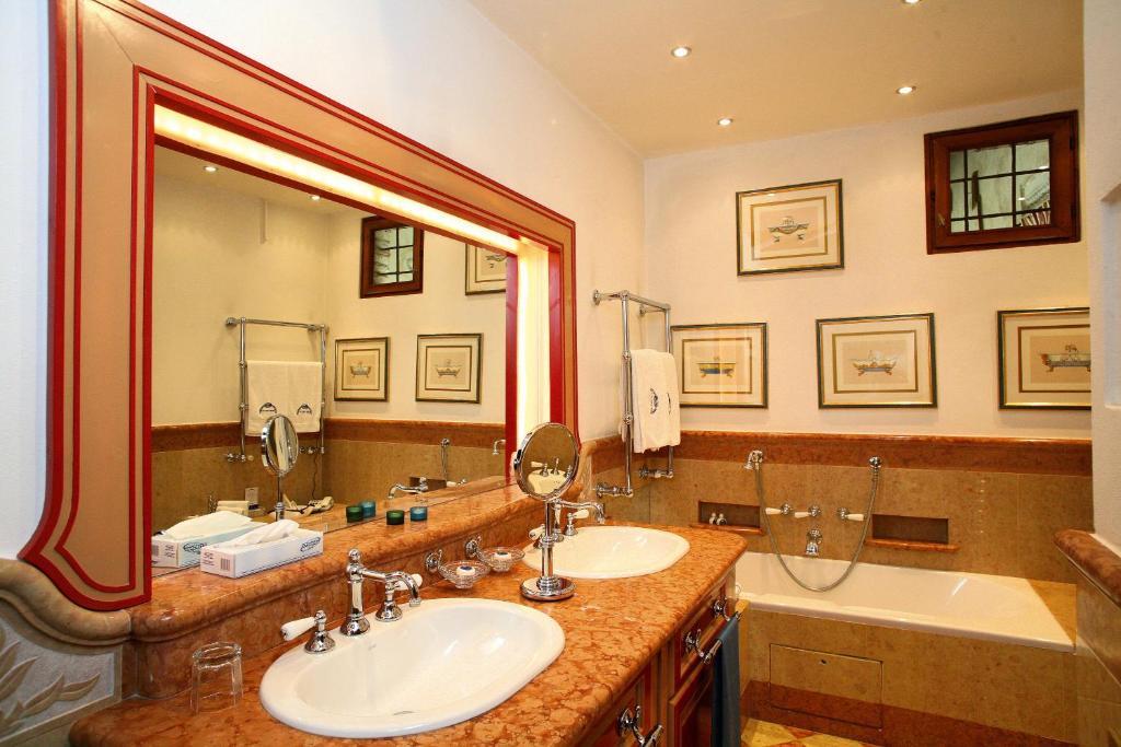 Deluxe Suite met Uitzicht op het Meer