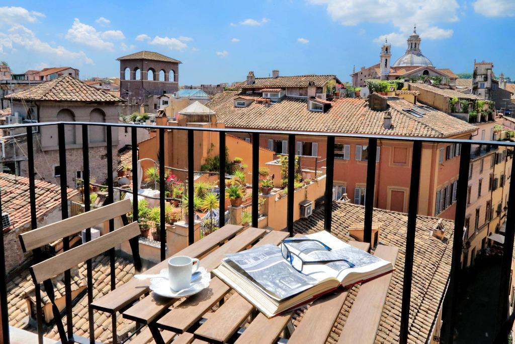 Apartament typu Suite z balkonem