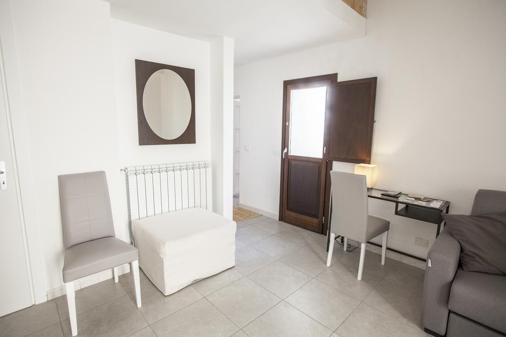 Apartament z tarasem