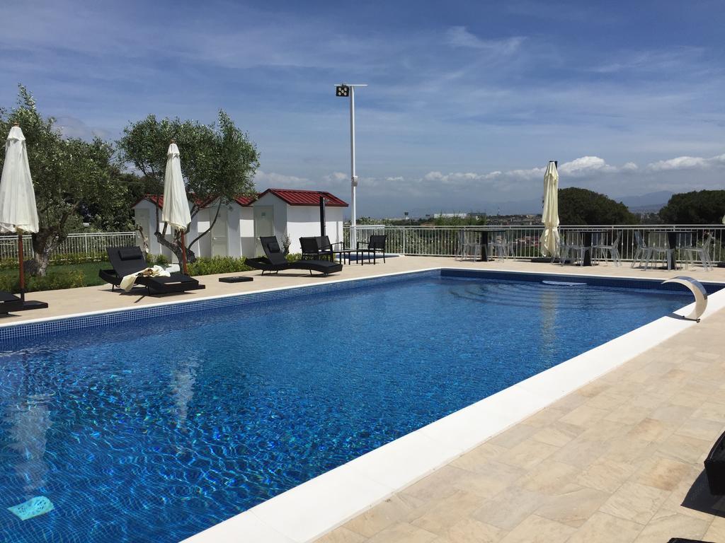 Apartament typu Studio z tarasem