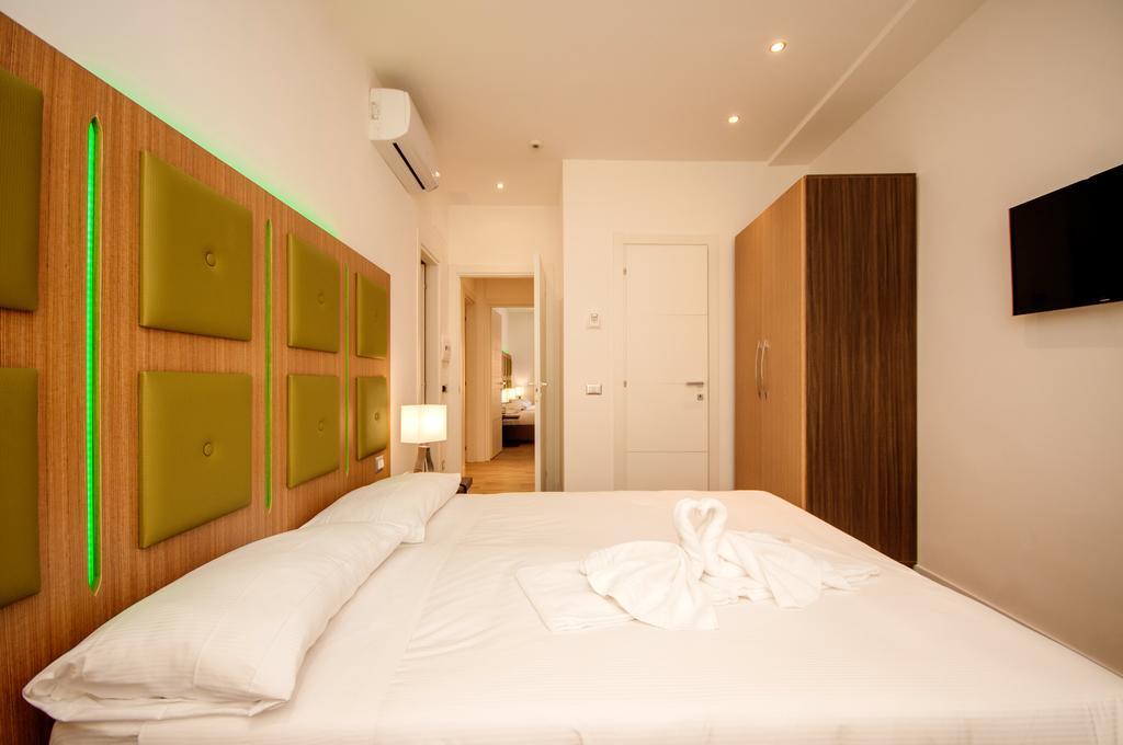 Apartament typu Suite z 2 sypialniami
