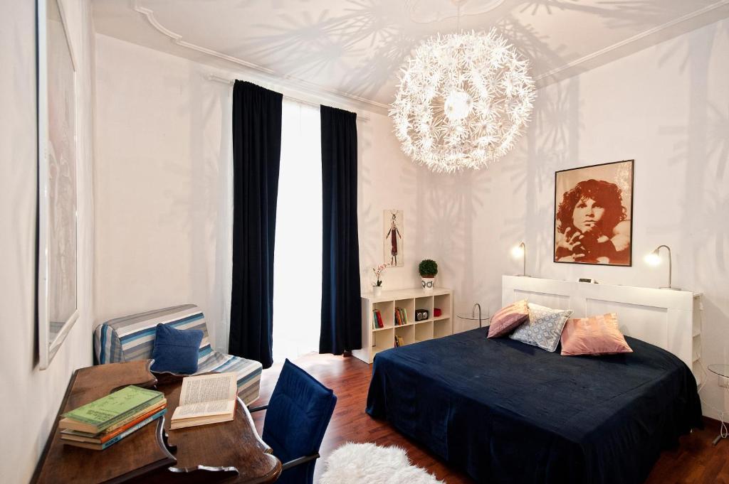 Apartament z 1 sypialnią