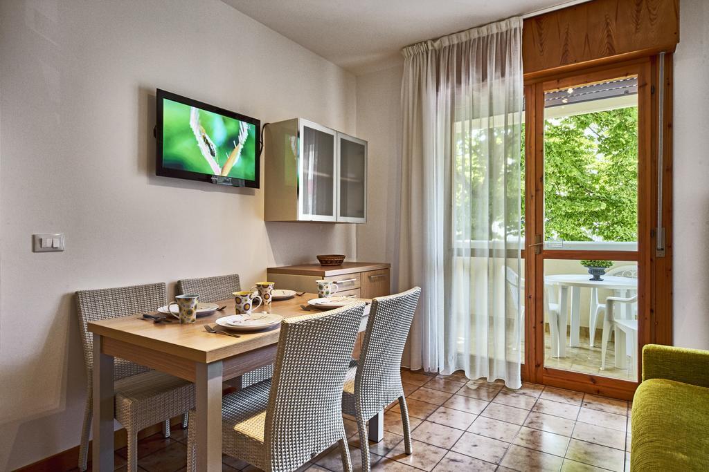 Apartament typu Superior z 1 sypialnią i balkonem
