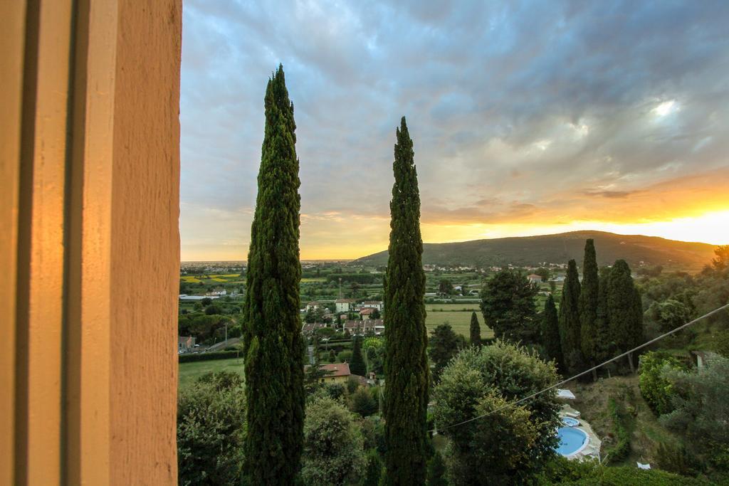 Camera Deluxe Matrimoniale/Doppia con Letti Singoli con Vista Città