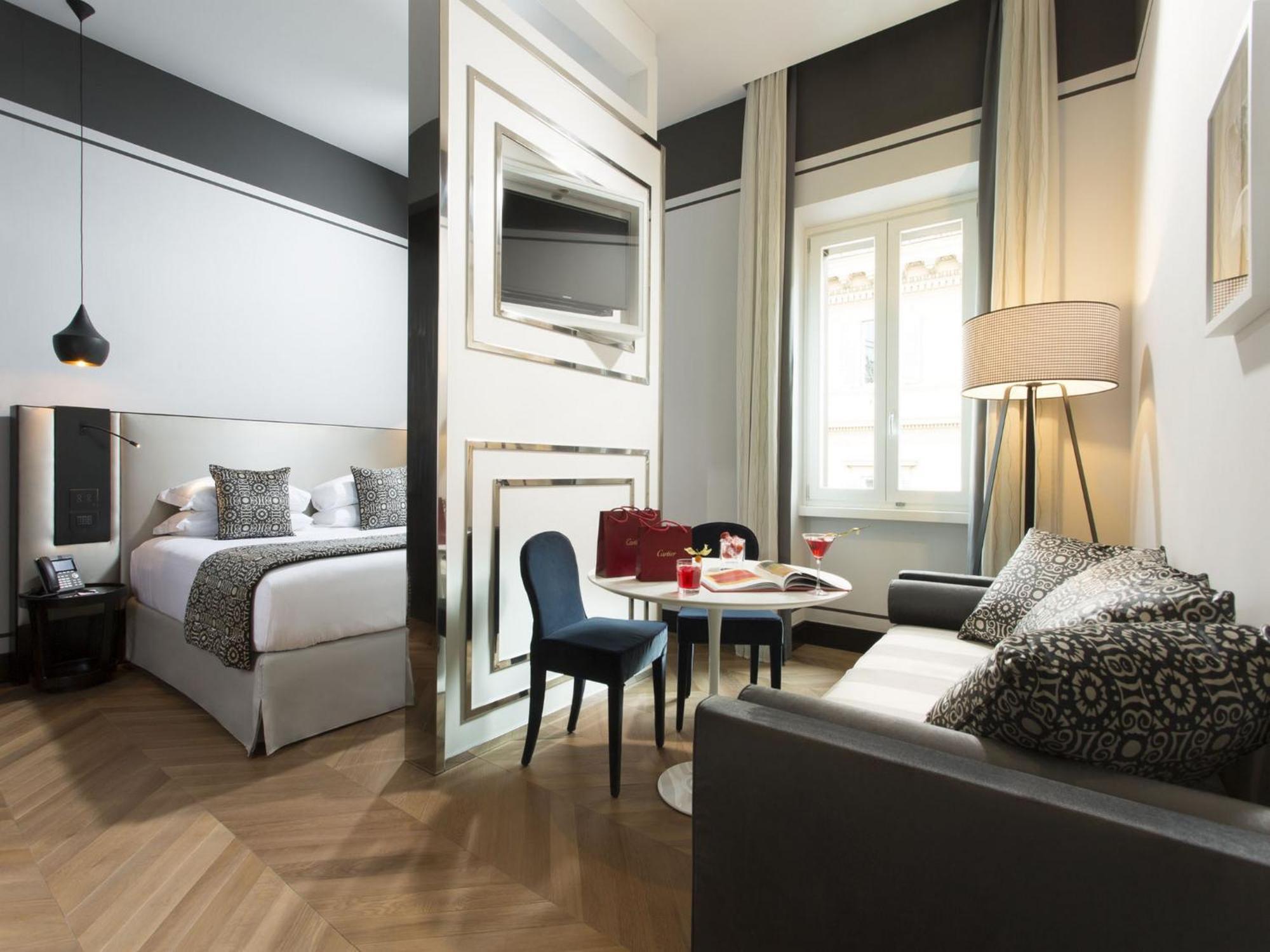 Apartament typu Executive Suite