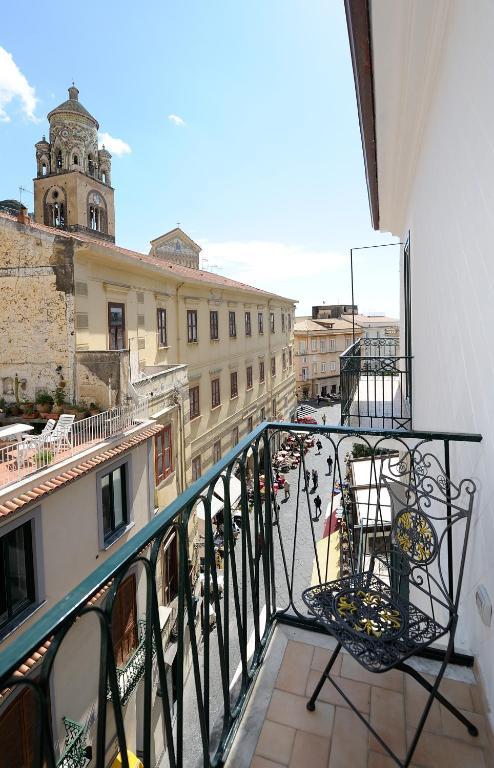 Suite Junior con balcón