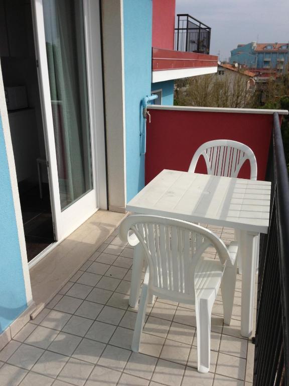 Apartament typu Superior z 1 sypialnią