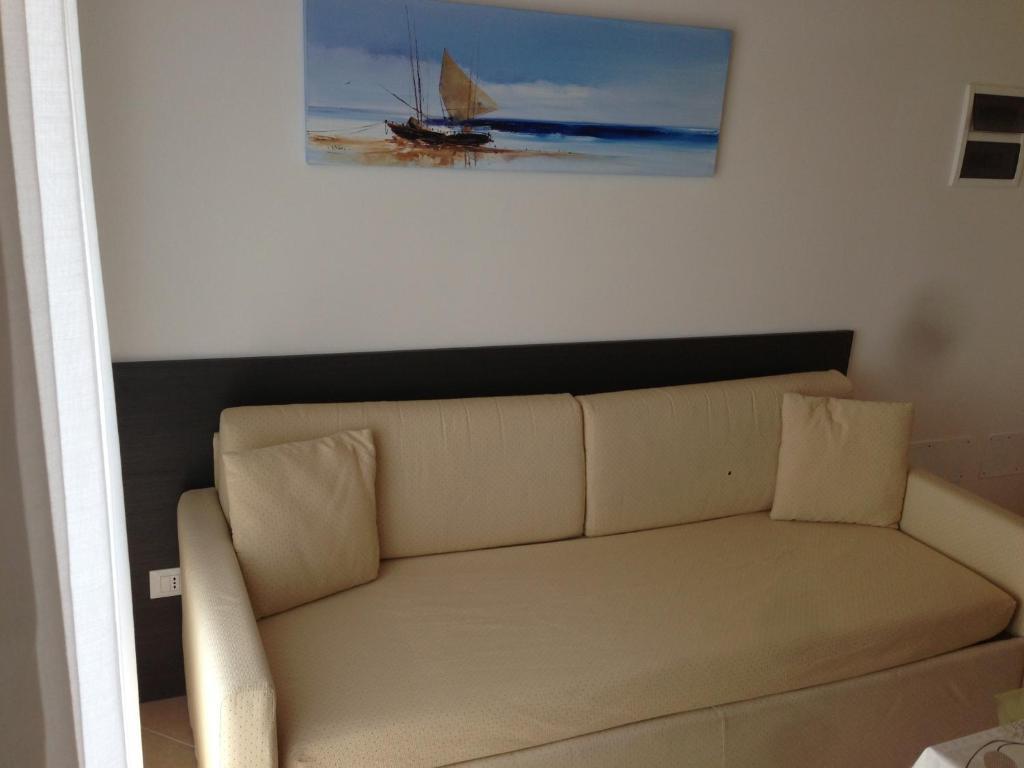 Apartament z 1 sypialnią (5 osób dorosłych)