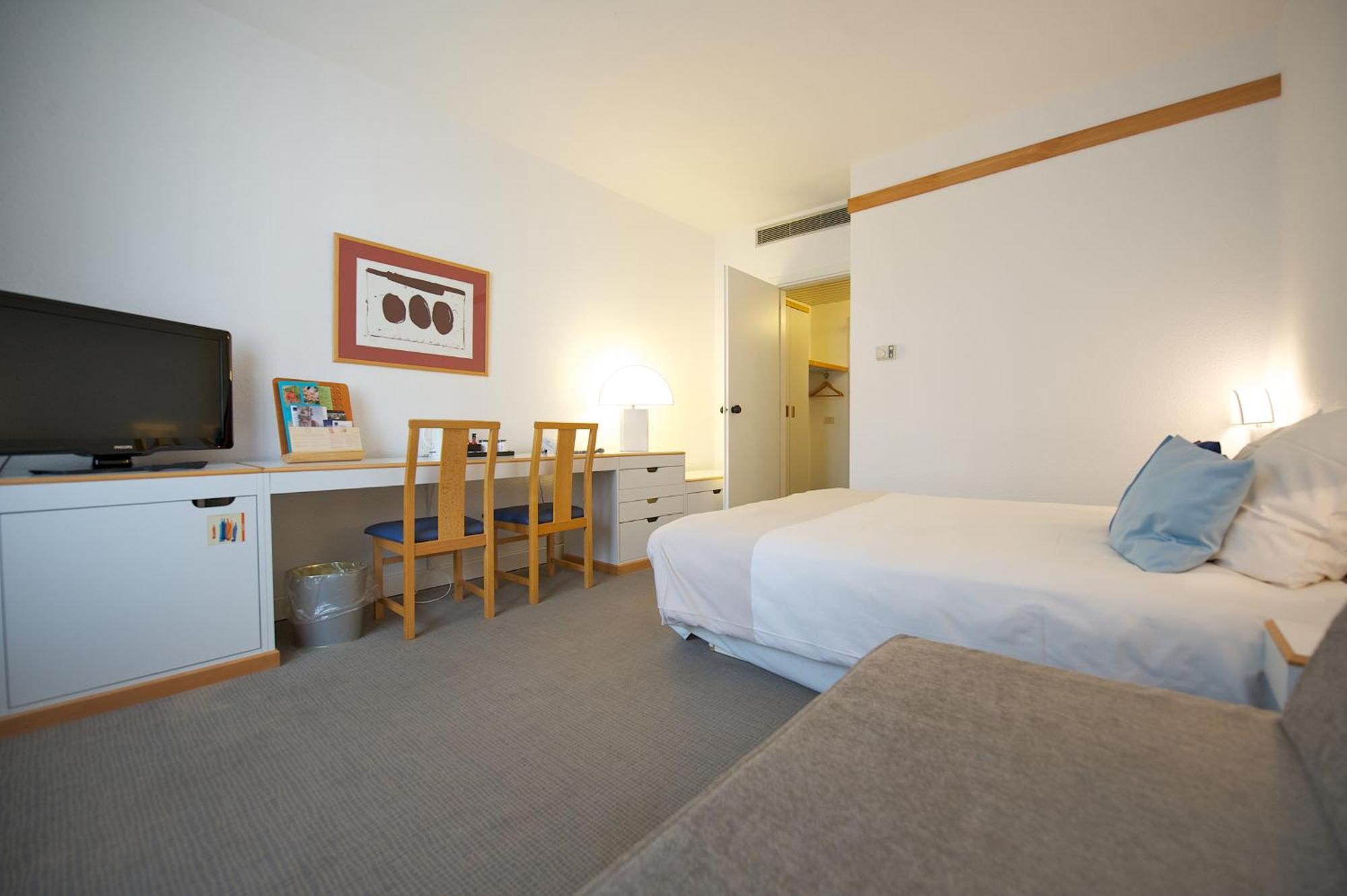 Standard Double Room with 1 Double Bed and 1 Sofa Bed