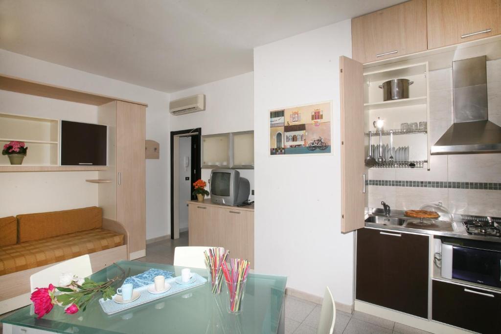 Apartament z 2 sypialniami (6 osób dorosłych)