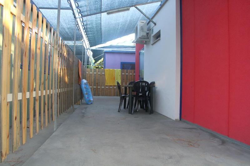 Bungalow typu Superior z patio (5 osób dorosłych)