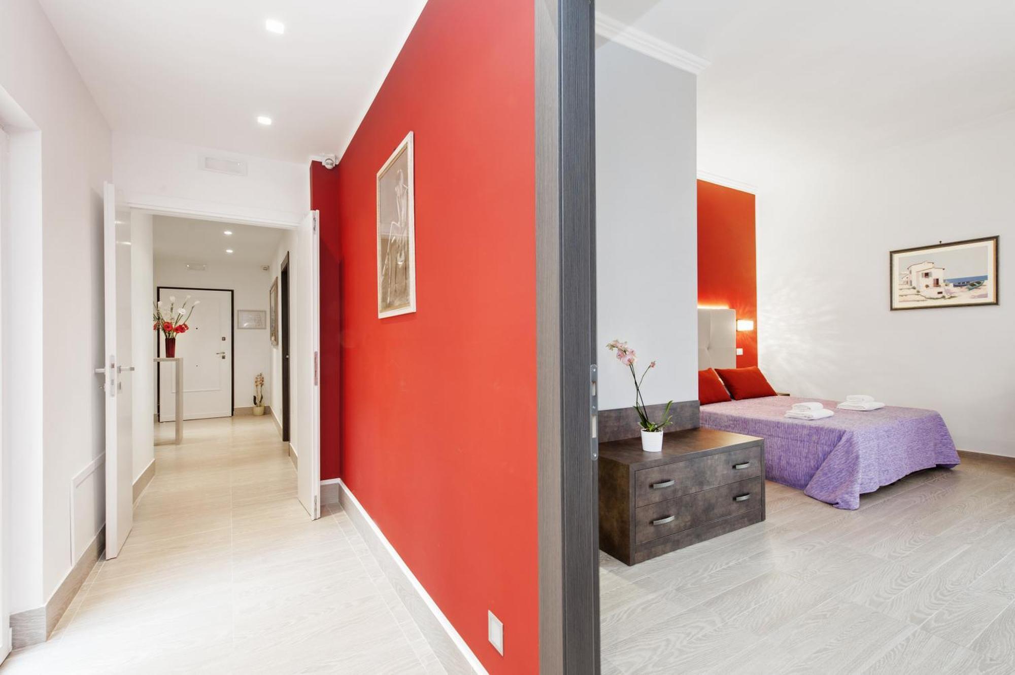 Deluxe Quadruple Room