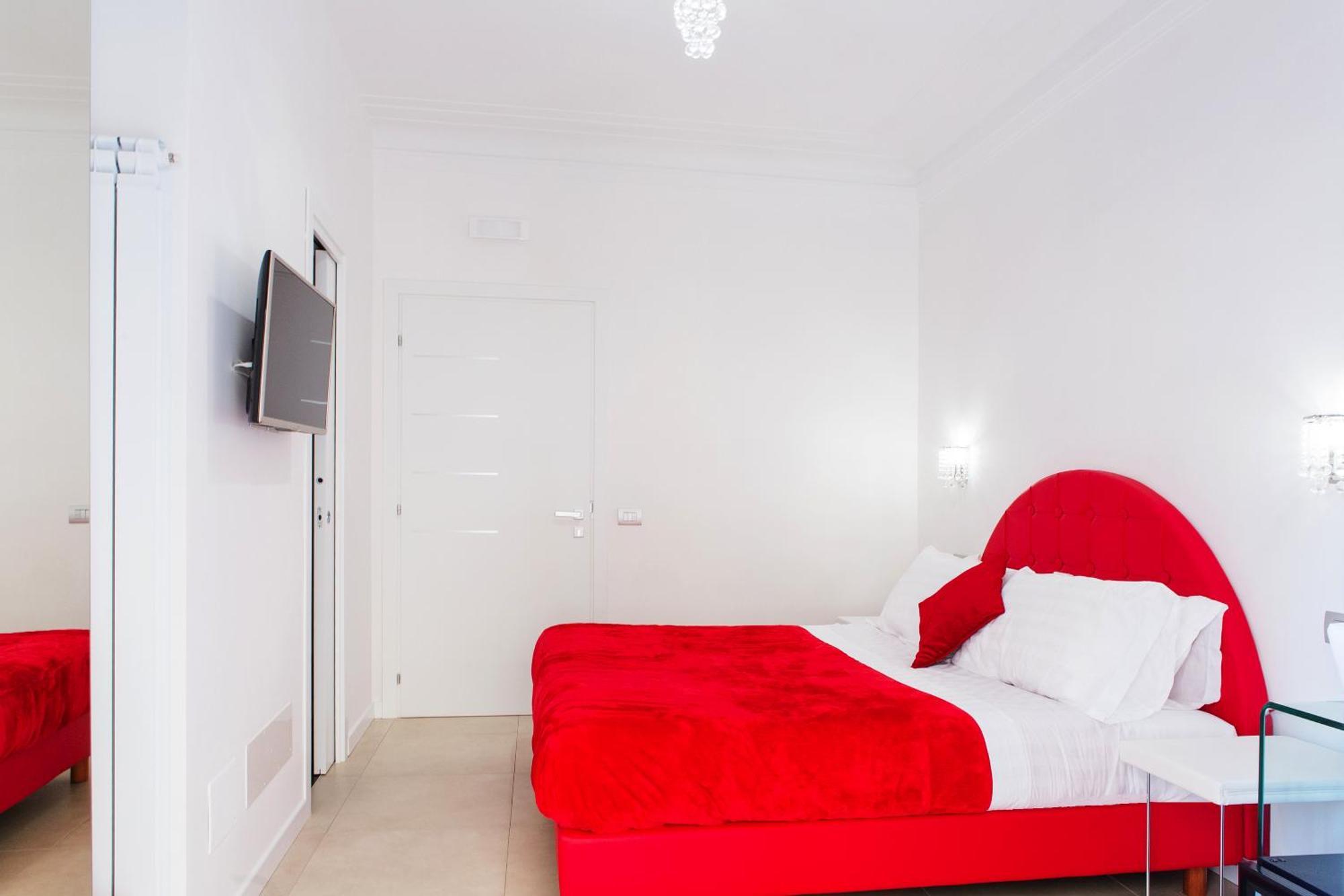 Quarto Duplo Standard
