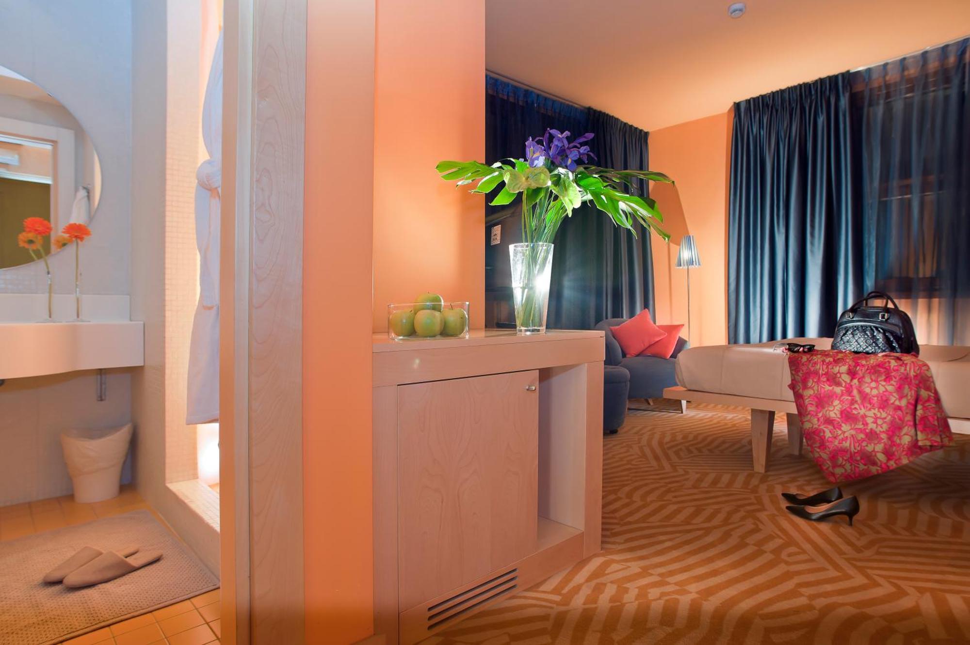 Chambre Double ou Lits Jumeaux