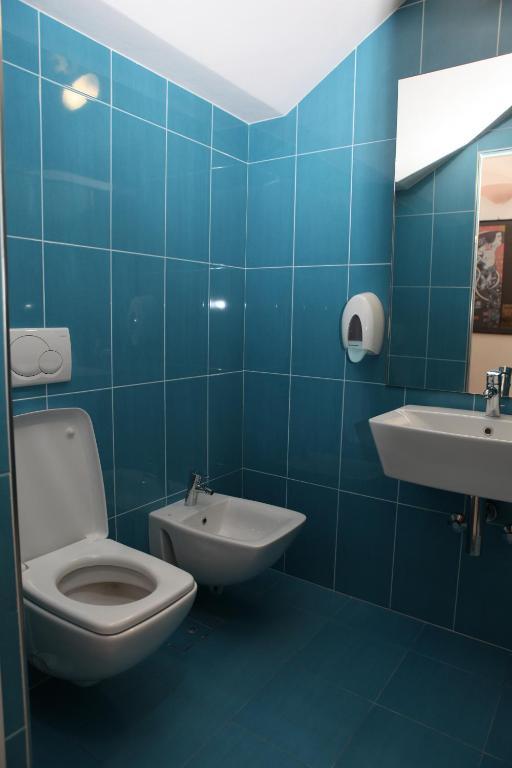 Pokój Dwuosobowy typu Comfort z 1 lub 2 łóżkami