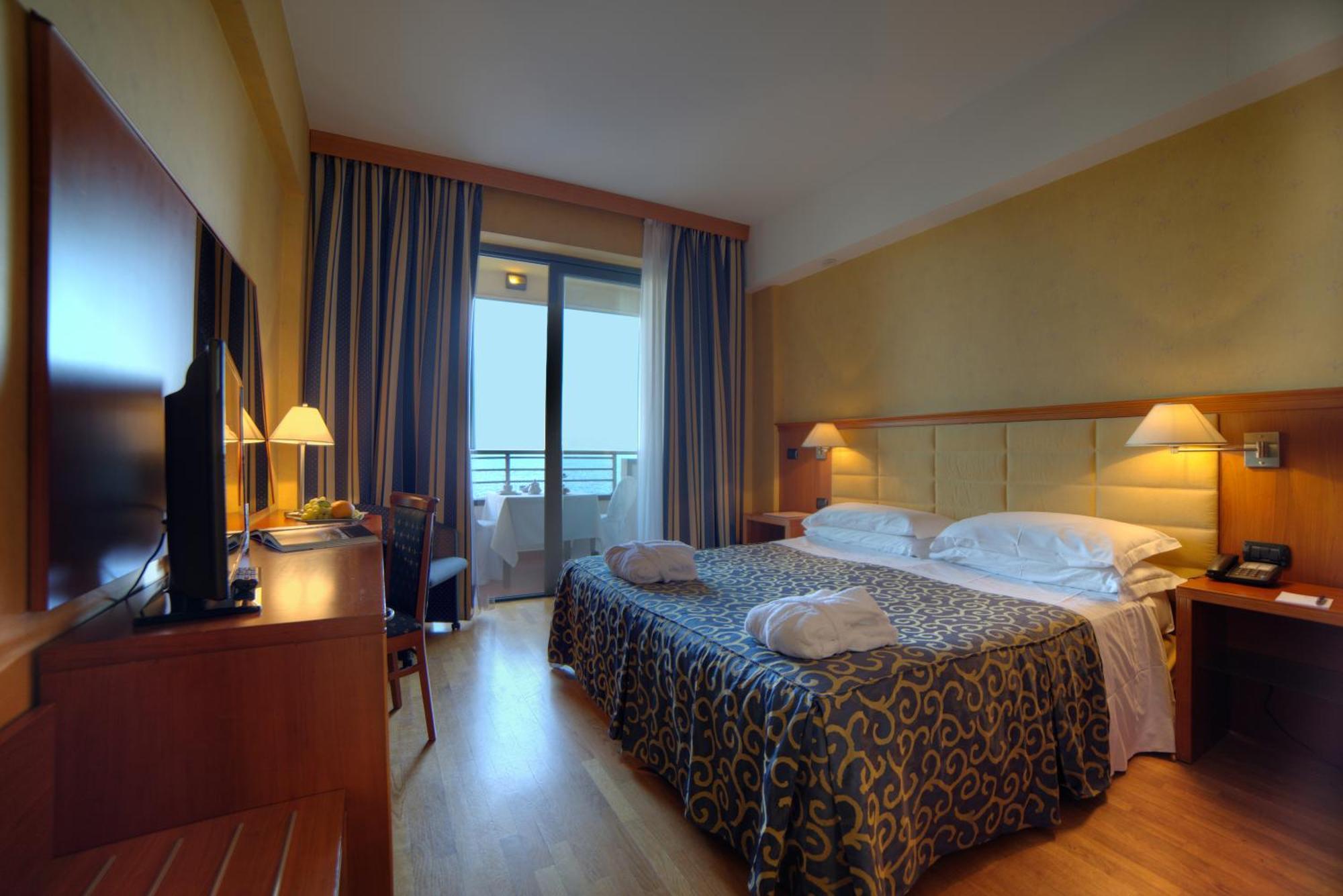 Habitación Doble Deluxe con vistas al mar - 1 o 2 camas