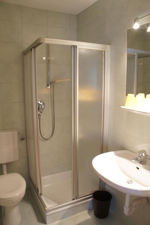 Doppelzimmer mit Balkon