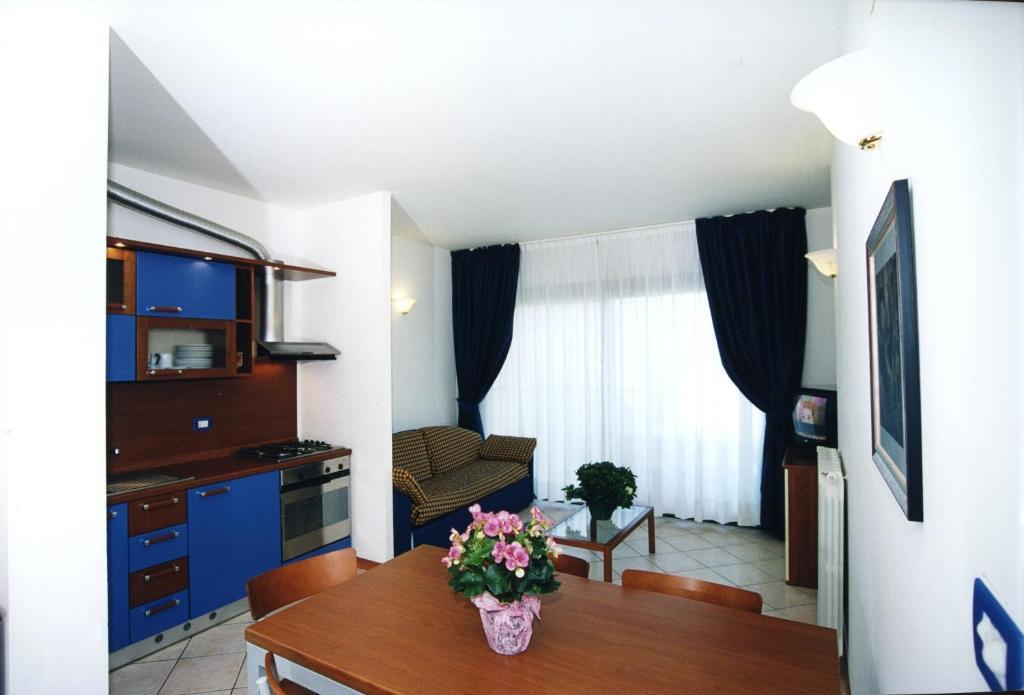 1 hálószobás tágas apartman