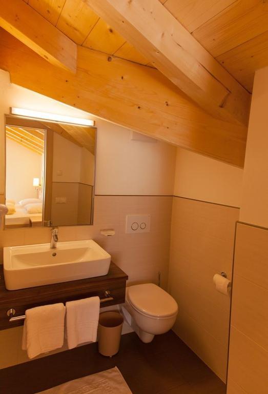 Superior Apartment mit 1 Schlafzimmer und Balkon - Südseite