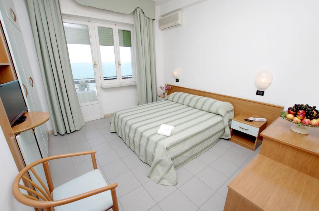Comfort Double or Twin Room with Sea View