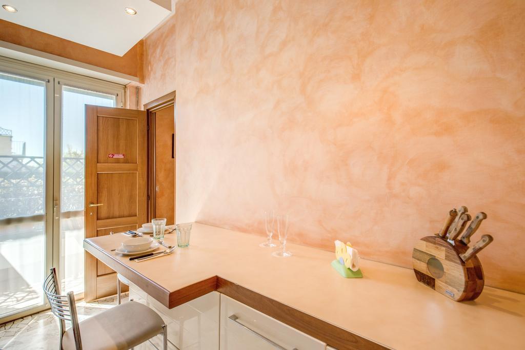 Apartament typu Studio z tarasem