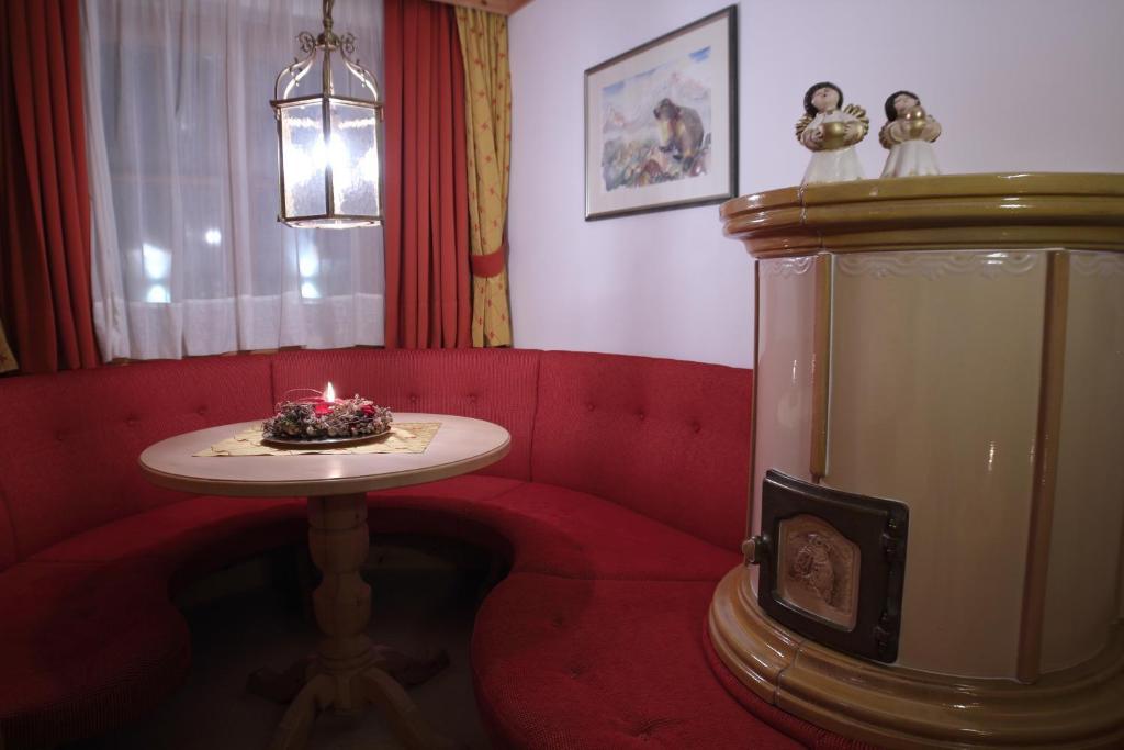 Apartament typu Luxury Suite